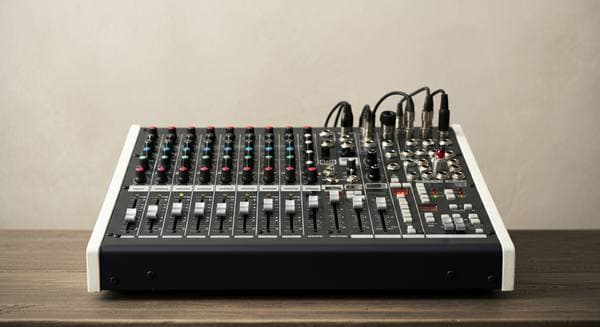 Mixing board